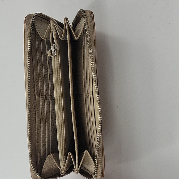 Coach Multicolor Signature Tote and Wallet Set - Picture 13 of 16